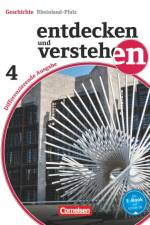 Entdecken und Verstehen 04: 10. Schuljahr. Schülerbuch mit Online-Angebot. Differenzierende Ausgabe Rheinland-Pfalz af Thomas Berger-V. D. Heide