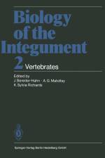 Biology of the Integument af J. Bereiter-Hahn