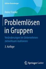 Problemlösen in Gruppen af Heinz Franke