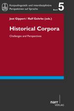 Historical Corpora af Jost Gehrke Gippert