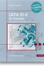 CATIA V5-6 für Einsteiger af Patrick Kornprobst