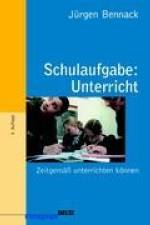 Schulaufgabe: Unterricht af Jürgen Bennack
