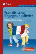 Französische Begegnungslieder af Norbert Huppertz
