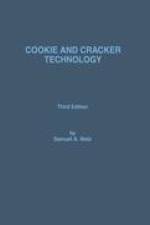 Cookie and Cracker Technology af Samuel A. Matz