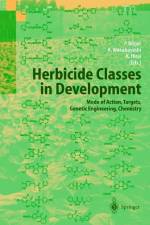 Herbicide Classes in Development af Ko Wakabayashi