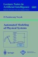 Automated Modeling of Physical Systems af P. Pandurang Nayak