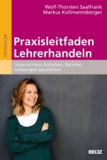 Praxisleitfaden Lehrerhandeln af Wolf-Thorsten Saalfrank
