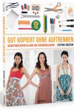 Gut kopiert ohne Auftrennen af Steffani Lincecum