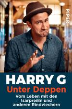 Unter Deppen af Harry G.