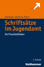 Schriftsätze im Jugendamt af Erhard Gehlmann