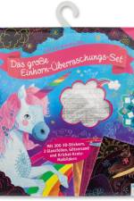 Das große Einhorn-Überraschungs-Set