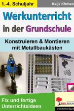 Werkunterricht in der Grundschule af Katja Kleinau