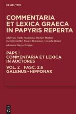 Galenus - Hipponax af Guido Bastianini