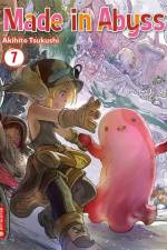 Made in Abyss 07 af Akihito Tsukushi