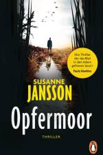Opfermoor af Susanne Jansson