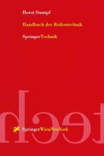 Handbuch der Reifentechnik af Horst W. Stumpf