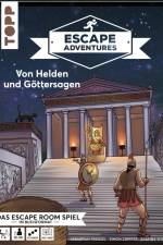 Escape Adventures - Von Helden und Göttersagen af Sebastian Frenzel
