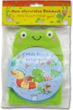 Mats Frosch badet gern af Rebecca Schmalz
