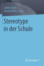 Stereotype in der Schule af Sabine Glock