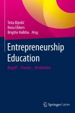 Entrepreneurship Education af Teita Bijedi¿