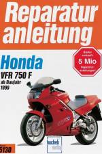 Honda VFR 750 F ab Baujahr 1990 af Karin Schikinger
