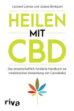Heilen mit CBD af Leonard Leinow
