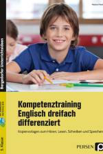 Kompetenztraining Englisch dreifach differenziert af Hanna Hoof