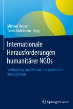 Internationale Herausforderungen humanitärer NGOs af Tarek Abdelalem