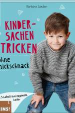 Kindersachen stricken ohne Schnickschnack af Barbara Sander