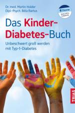 Das Kinder-Diabetes-Buch af Béla Bartus