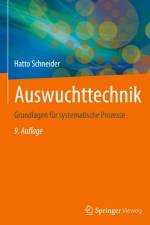 Auswuchttechnik af Hatto Schneider