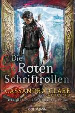 Die Roten Schriftrollen af Cassandra Clare