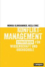 Konfliktmanagement af Monika Klinkhammer