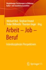 Arbeit ¿ Job ¿ Beruf af Michael Dick