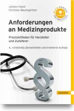 Anforderungen an Medizinprodukte af Johann Harer