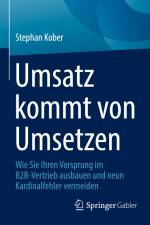 Umsatz kommt von Umsetzen af Stephan Kober