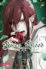 Rosen Blood 4 af Kachiru Ishizue