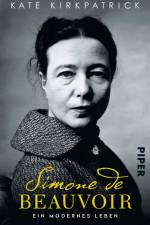 Simone de Beauvoir af Kate Kirkpatrick