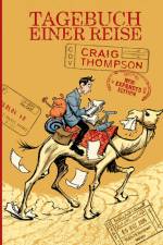 Tagebuch einer Reise af Craig Thompson