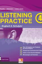 Listening Practice 4. Heft inkl. HELBLING Media App af Herbert Puchta
