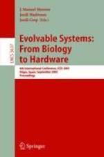 Evolvable Systems: From Biology to Hardware af J. Manuel Moreno