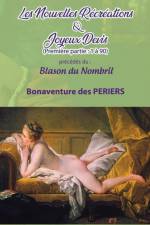 Les Nouvelles Récréations & Joyeux Devis af Bonaventure des Periers