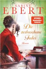 Die zerbrochene Feder af Sabine Ebert