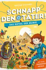 Schnapp den Täter! - Das Rätsel der Mumie af Tristan Pichard