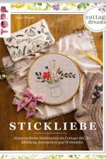 Cottage Dreams - Stickliebe af Anne Mende