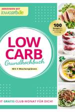 LOW CARB Grundkochbuch af Redaktion LOWCARB. de