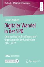 Digitaler Wandel in der SPD af Dennis Michels