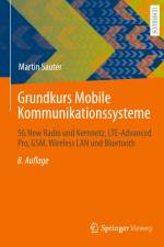 Grundkurs Mobile Kommunikationssysteme af Martin Sauter