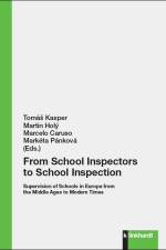 From School Inspectors to School Inspection af Tomás Kasper