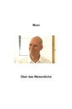 Über das Wesentliche af Muni M. Weber